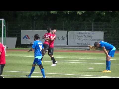 Volksbank Cup 2017 TSG Sprockhövel - Hedefspor Hattingen