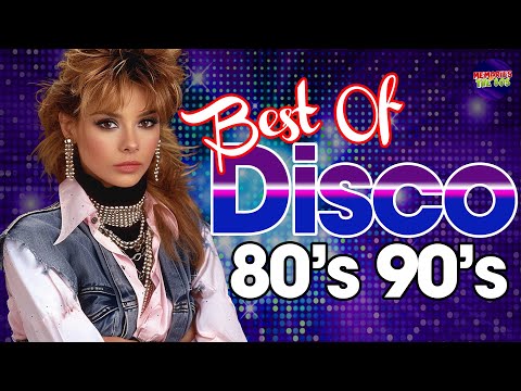 C.C.Catch, Sandra, Laura Branigan, Modern Talking, Joy - Retro Eurodisco Song Dance 80s 90s