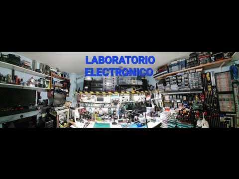 LABORATORIO ELECTRONICO.