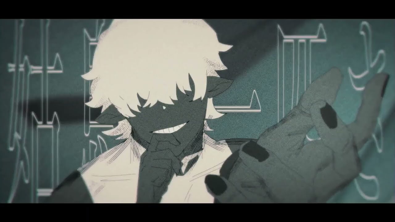 ヤマモトガク「ひつじがいっぴき」 MV/Gaku Yamamoto-One Sheep