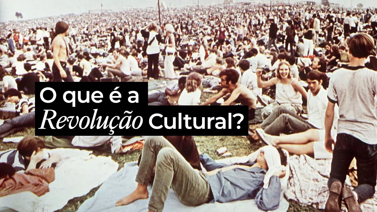 O que é a Revolução Cultural?