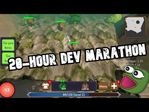 I Made HUGE Progress in 20 Hours – ShardWarden Devlog #1