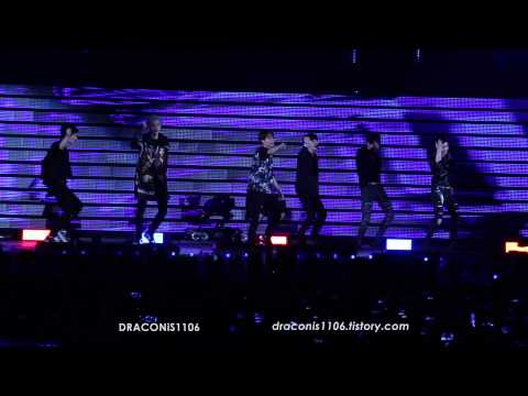 [FANCAM/EXO] 150523 Exo (엑소) - Growl (으르렁) @ Dream Concert 2015 Fancam