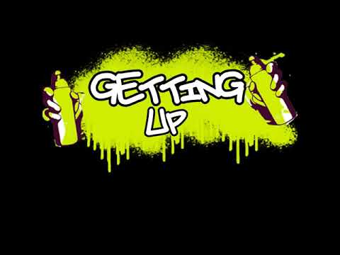 RONEK - GETTING UP (Prod Hara Kari)