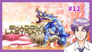 【新作メトロイドヴァニア実況】ゴーマン・ロード撃破で念願の二段ジャンプゲット「Shadow Labyrinth (シャドウラビリンス)」PS5版 #12