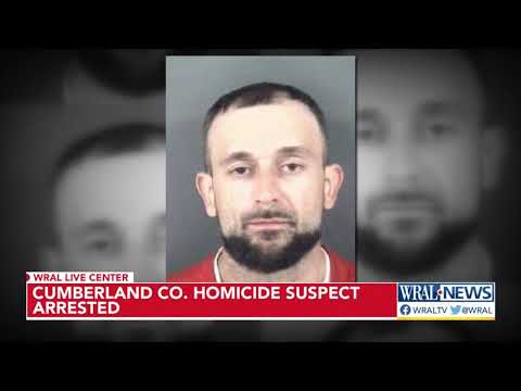 Busted Cumberland County Nc