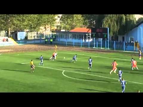 JSL 2012/13, 6. kolo, BSK - Novi Pazar 2:3