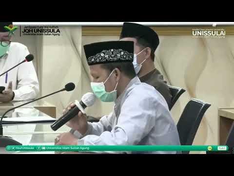 Lantunan Kalamun Qodim Merdu | Ustadz Ali Mustofa Feat JQH Unissula