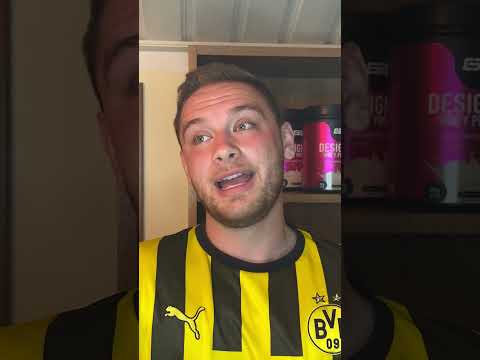 Wie BVB-Fans die Transfers bewerten 👀🔥 #shorts #bvb #bundesliga #borussiadortmund #fcb #fussball