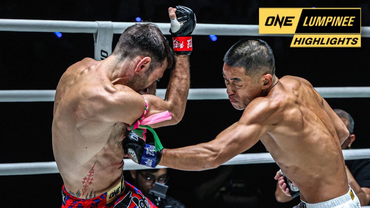 ONE ลุมพินี HIGHLIGHTS | ไฮไลต์ ONE ลุมพินี 136