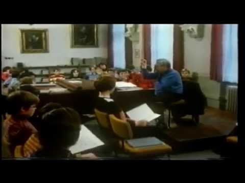 "Die Thomaner" - Film & Dokumentation (1979) | Thomanerchor Leipzig | St. Thomas Boys' Choir