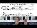 Chega De Saudade With Backing Track Latin Jazz Piano College