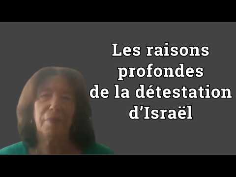 The Deep Reasons for Hating Israel - By Nadine Shenkar