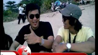 preview picture of video 'Fun Touring Honda Scoopy Club & SCUBA'