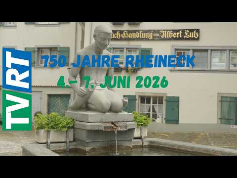 750 Jahre Rheineck