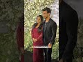 Aayush Sharma Arpita Khan At The Wedding Reception Of Kiara Advani And Sidharth Malhotra Shots