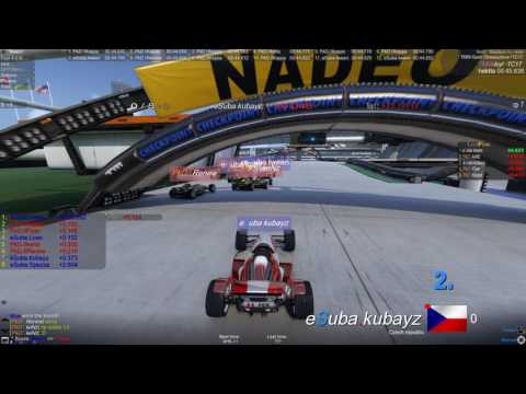 TMM17 - Planetkey Dynamics vs. eSuba - Playoff 1/4 Finals - 4v4 - Tech | Icy