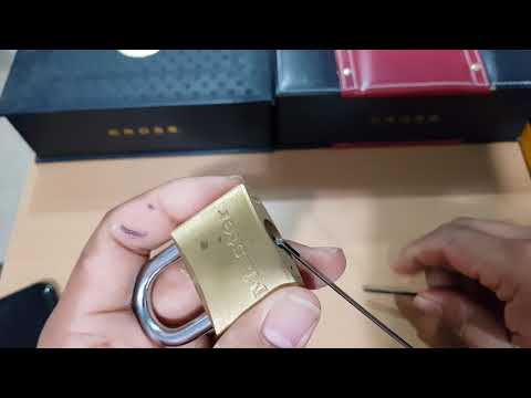 Lockpicking for dummies- Can Kunti Escape?