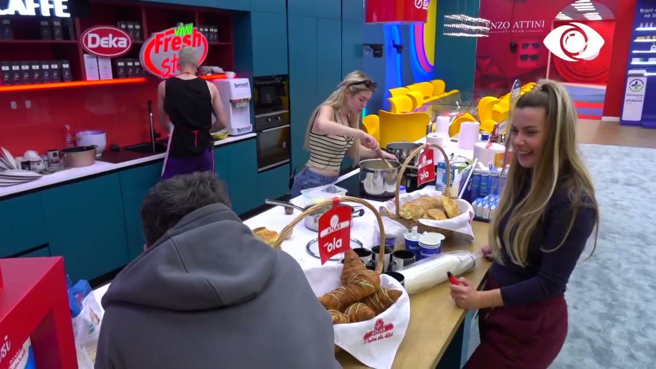 Olta puth dhe përqafon Armaldon