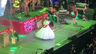 Ángela Aguilar , Me Gustas Mucho , The Masonic ,San Francisco