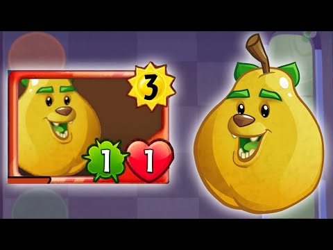 SNEAK PEEK! 11/21/2021 (November 21th) - Pinata Party - Plants vs. Zombies Heroes (PVZ Heroes)