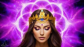 Open Your Third Eye in 8 Minutes (Warning: Very Strong!) Instant Effects, Remove ALL Negative Energy
