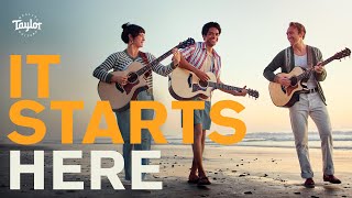 Are These the Most Advanced Taylor Guitars Ever? | The Next Generation is HERE