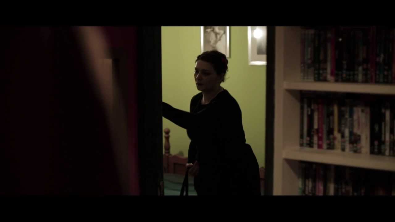"Going Out" by Chris Lane - Four4 Horror Short Film Competition 2013