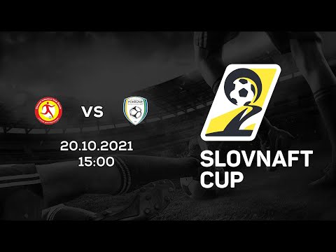 Slovnaft Cup 2021/2022 - 4.kolo: OFK Baník Lehota pod Vtáčnikom - FK Pohronie (zostrih)