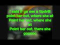 Nelly Tip Drill Lyrics