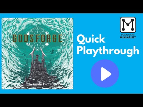 Godsforge Quick Playthrough