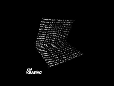 No Vacation - Everybody Else Is Doing It, So Why Can't We? (The Cranberries Cover)