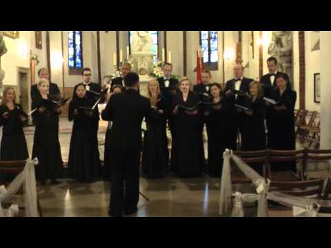 Tallis Bone Pastor THE WARSAW SINGERS