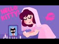 HELLO KITTY Jazmin Bean Visual Computing Final Project 2021