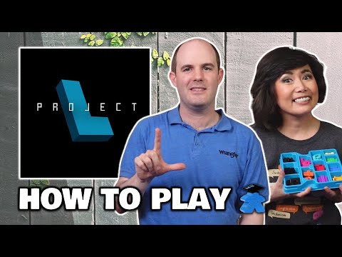 Project L - How To Play (in under 9 minutes)