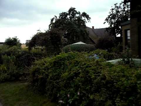 Ven Mossen till Kyrkbacken.AVI