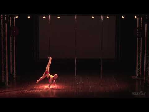 POLE ART ITALY 2023 - MEN ELITE WINNER - KEHONG COCO CHINA