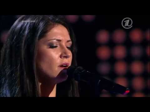 Яна Рабинович    My Yiddishe mama    Голос   Нокауты   Сезон 2