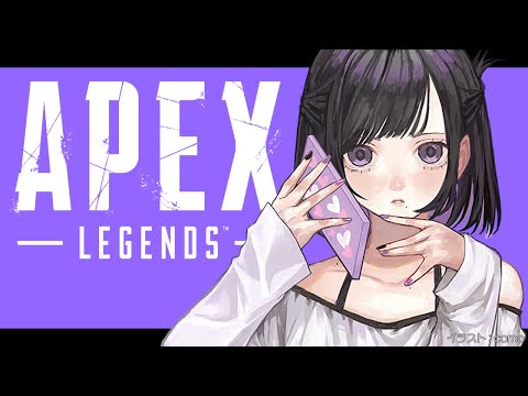 アッシュが弱体化したランクで精神修行@トロールピック界隈【apex legends シーズン24】#vtuber #apex