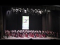 ansambli orioni acharuli 2015 
