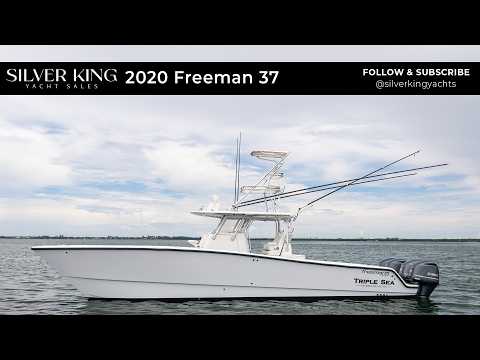 2020 Freeman 37VH Video