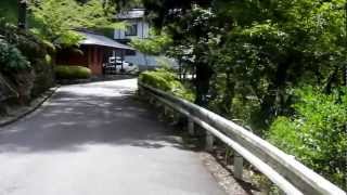 preview picture of video '福島県東白川郡棚倉町　山本キャンプ場　その①'