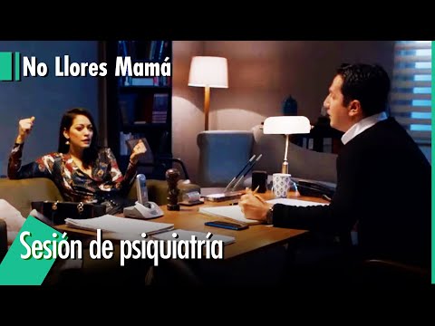 Sesión de psiquiatría de Özlem - No Llores Mamá