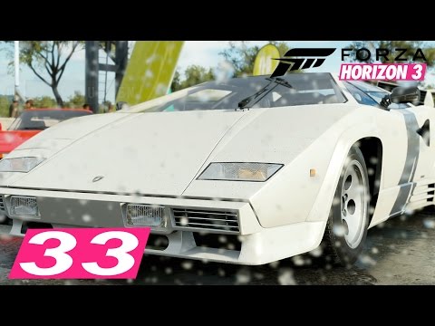 Let's Play Forza Horizon 3 #38 - 129 km/h schwer??