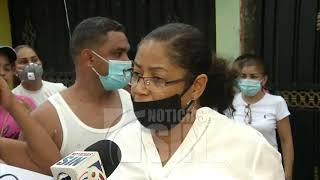 Protestan contra violador en serie