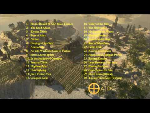 0 A.D. Full Soundtrack [1080p]