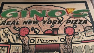 Gino’s Real New York Pizza | Myrtle Beach | Restaurants