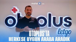 otoplus'ta Herkese Uygun Araba Aradık!