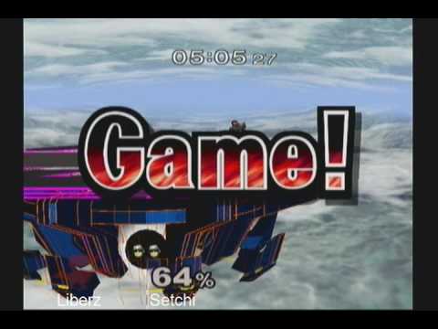 Liberz (Fox) Vs Setchi (Falcon) - SWW17 Winners Semi's