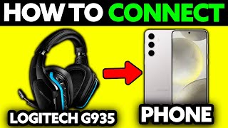 Como conectar o Logitech G935 ao telefone (2025) - passo a passo